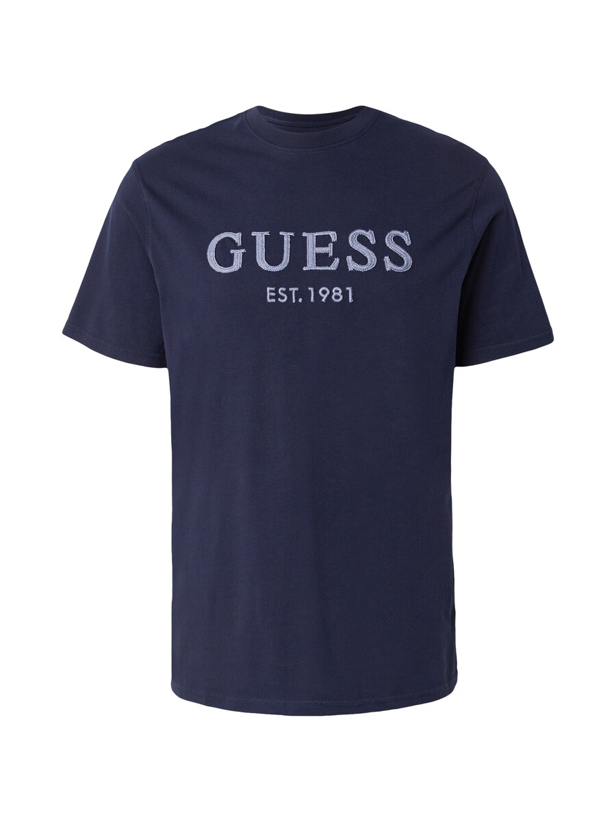 Футболка GUESS, Navy/Dusty blue
Футболка GUESS, Navy/Dusty blue