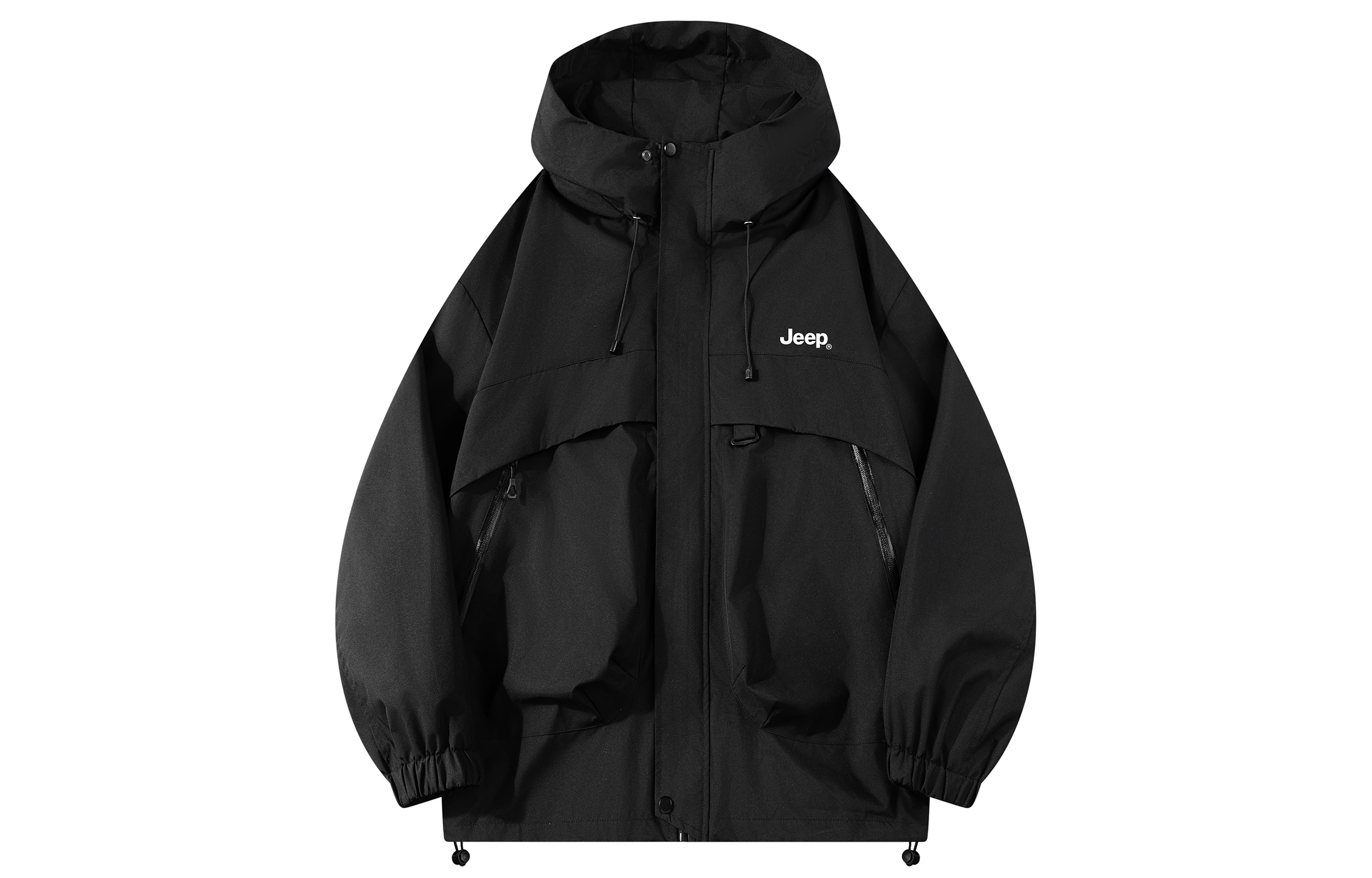 Jeep Куртка Unisex, 725 Black
Jeep Куртка Unisex, 725 Black