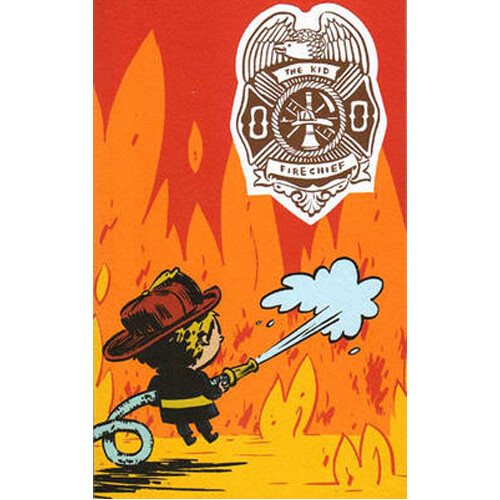 Книга The Kid Firechief (Paperback)
Книга The Kid Firechief (Paperback)