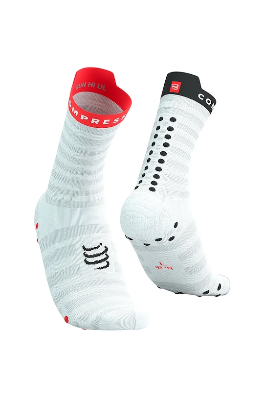 Носки Pro Racing V4.0 Ultralight Run High - белые/сплав Compressport, белый
Носки Pro Racing V4.0 Ultralight Run High - белые/сплав Compressport, белый