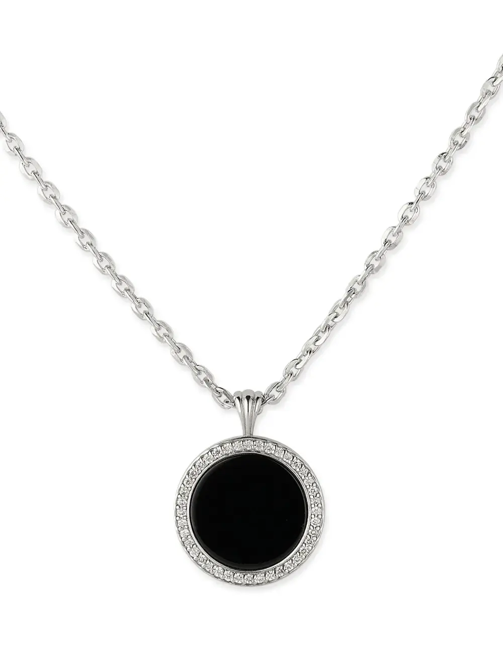 Колье с подвеской Emanuele Bicocchi, серебяный
Колье с подвеской Emanuele Bicocchi, серебяный