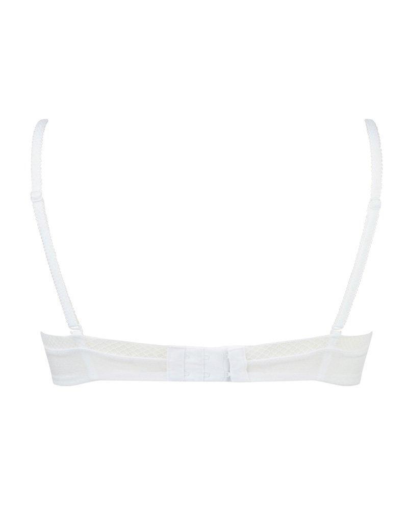 Прозрачный Формованный Бюстгальтер Glossies - Белый Gossard, белый
Прозрачный Формованный Бюстгальтер Glossies - Белый Gossard, белый