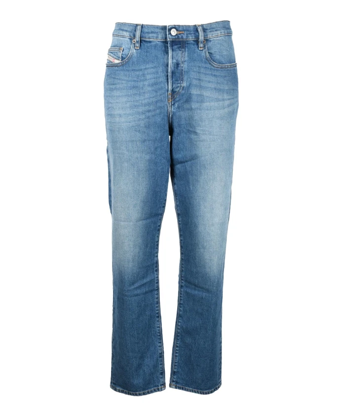 Классические джинсы Diesel, синий
Классические джинсы Diesel, синий