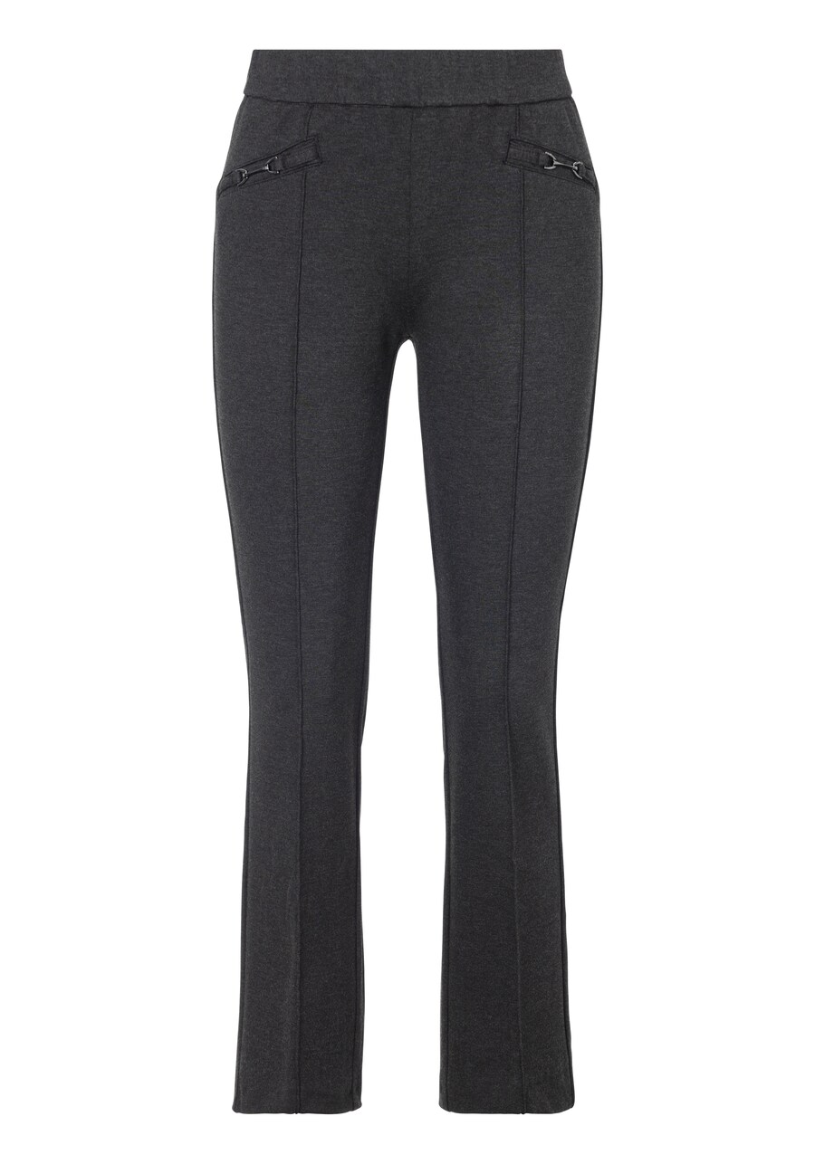 Обычные брюки TONI, антрацит
Обычные брюки TONI, антрацит