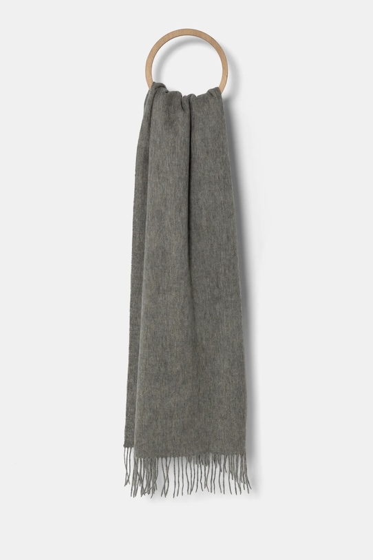 Шерстяной шарф Answear.Lab, серый
Шерстяной шарф Answear.Lab, серый