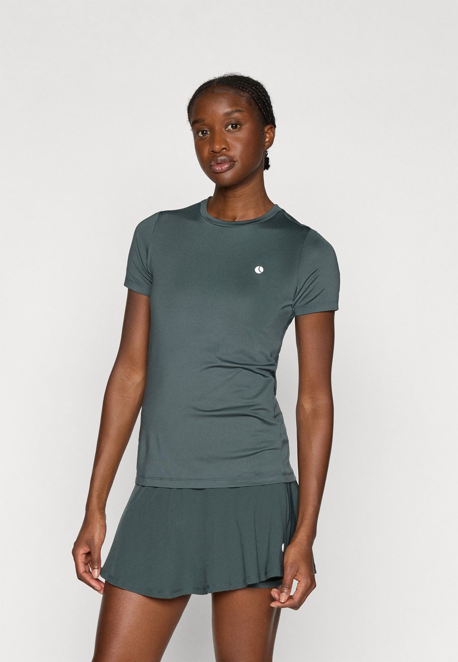 Футболка Björn Borg ACE SLIM, Urban Chic/Mottled Teal
Футболка Björn Borg ACE SLIM, Urban Chic/Mottled Teal