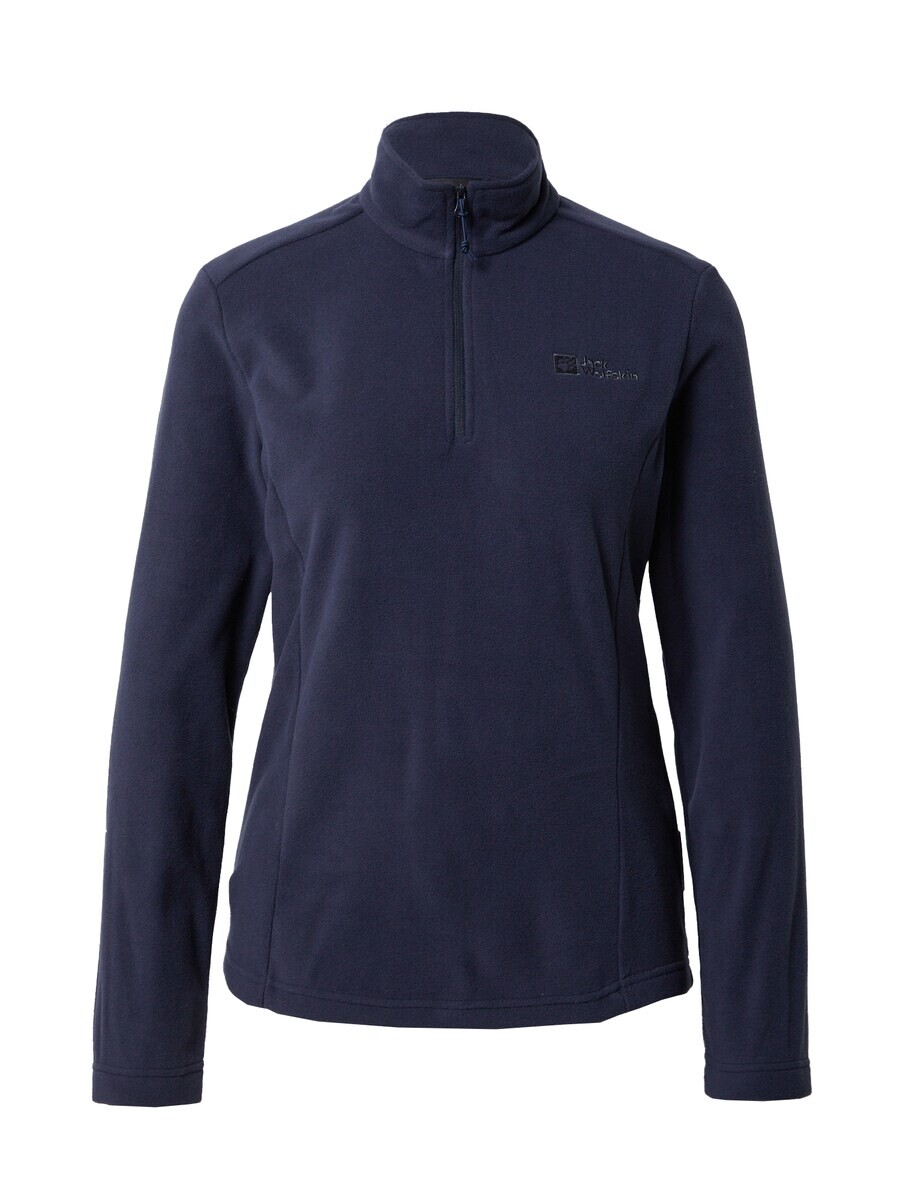Спортивный свитер Jack Wolfskin TAUNUS, ночная синяя
Спортивный свитер Jack Wolfskin TAUNUS, ночная синяя