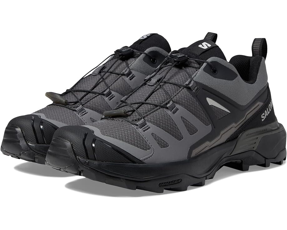 Походная обувь Salomon X Ultra 360, цвет Magnet
Походная обувь Salomon X Ultra 360, цвет Magnet