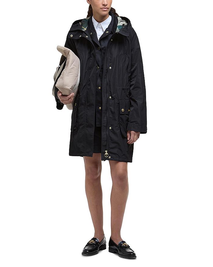 Юна Джакет Barbour, черный
Юна Джакет Barbour, черный