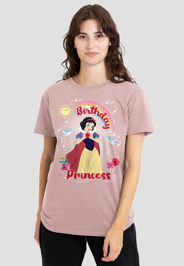 Футболка с принтом «принцесса на день рождения белоснежки» Disney, Pink, Розовый, Футболка с принтом «принцесса на день рождения белоснежки» Disney, Pink
Футболка с принтом «принцесса на день рождения белоснежки» Disney, Pink, Розовый, Футболка с принтом «принцесса на день рождения белоснежки» Disney, Pink