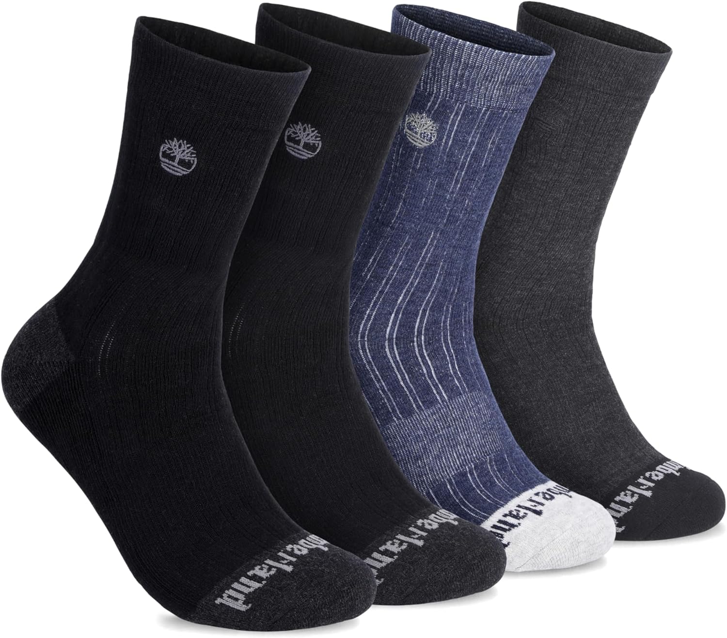 Timberland мужские носки Crew, Black (Multi)
Timberland мужские носки Crew, Black (Multi)