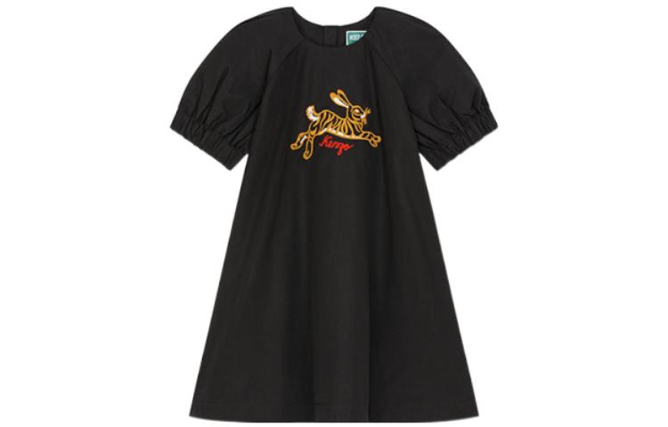 Детское платье KENZO, черный
Детское платье KENZO, черный