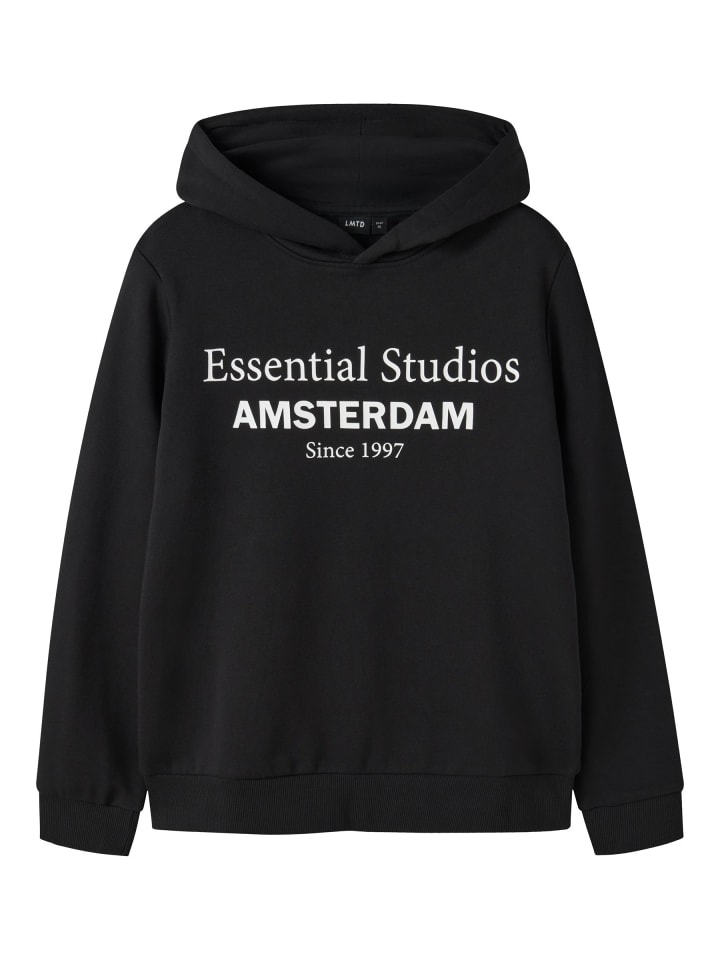 Толстовка черного цвета name it
Толстовка черного цвета name it