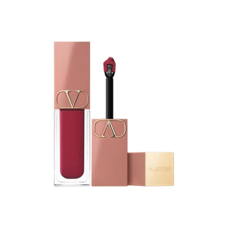 Valentino Нюдовый жидкий матовый блеск для губ кремовый стойкий без переноса оттенок complexion 6,5 мл
Valentino Нюдовый жидкий матовый блеск для губ кремовый стойкий без переноса оттенок complexion 6,5 мл