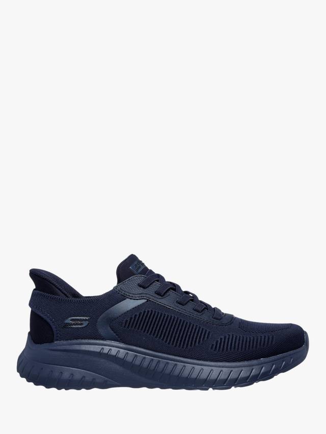 Беспроводные слипоны BOBS Sport Squad Chaos Solid Step Skechers, Navy
Беспроводные слипоны BOBS Sport Squad Chaos Solid Step Skechers, Navy