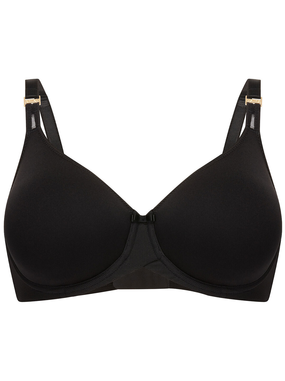Бюстгальтер балконет Felina Spacer BH mit Bügel, черный
Бюстгальтер балконет Felina Spacer BH mit Bügel, черный