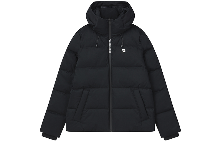 FILA Женская зимняя пуховая куртка черного цвета, Pitch Black
FILA Женская зимняя пуховая куртка черного цвета, Pitch Black