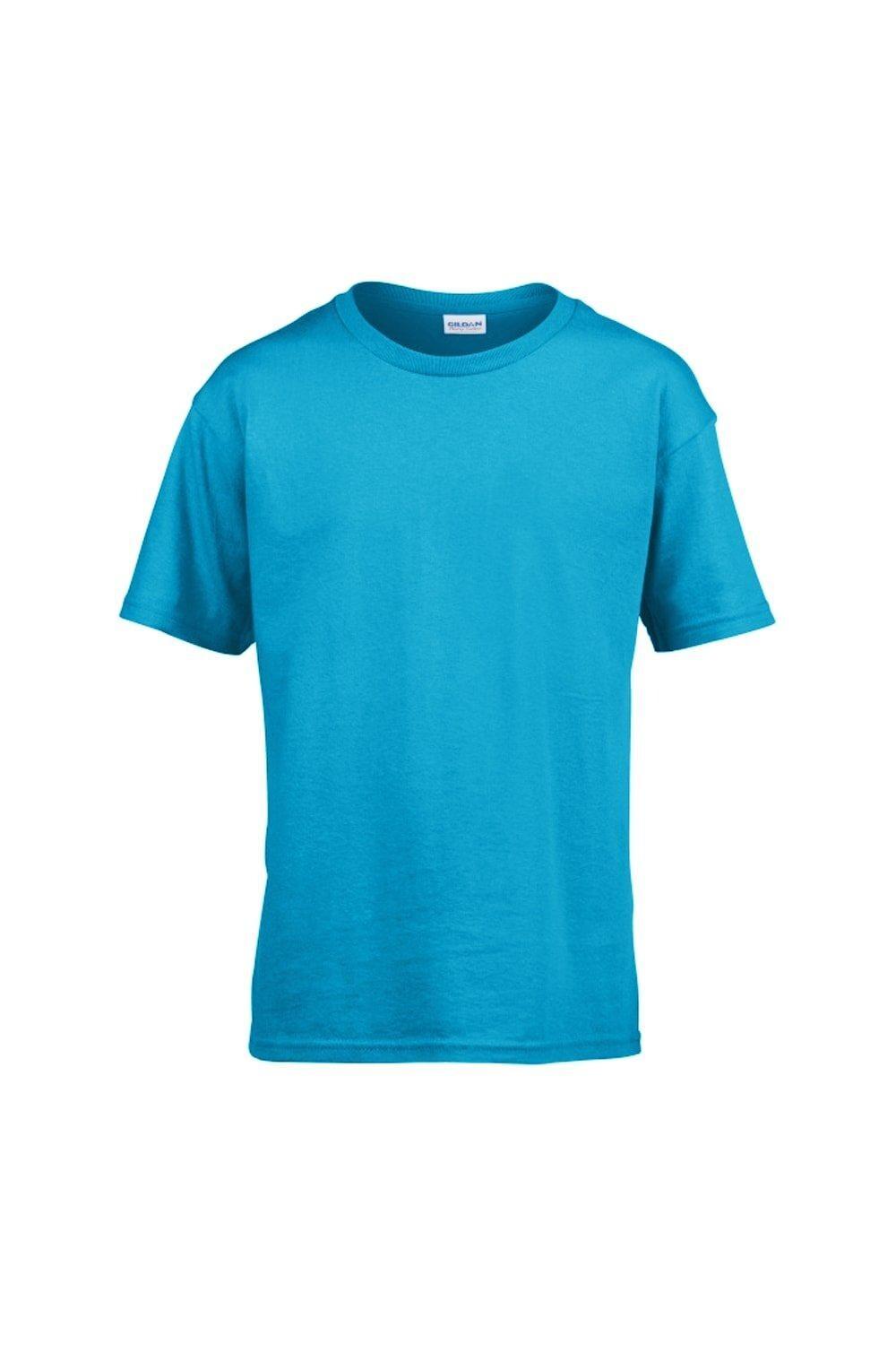 Футболка Softstyle Gildan, синий
Футболка Softstyle Gildan, синий