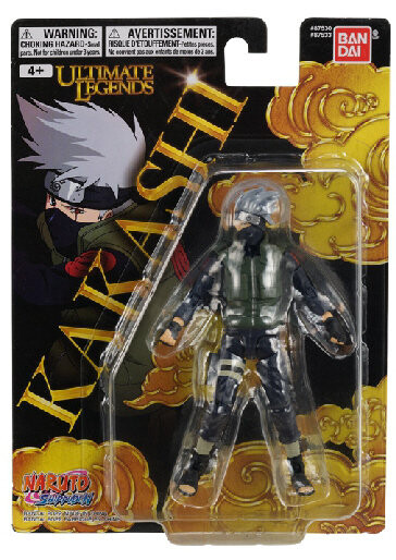 Ultimate Legends Naruto - Хатаке Какаши Inna marka
Ultimate Legends Naruto - Хатаке Какаши Inna marka