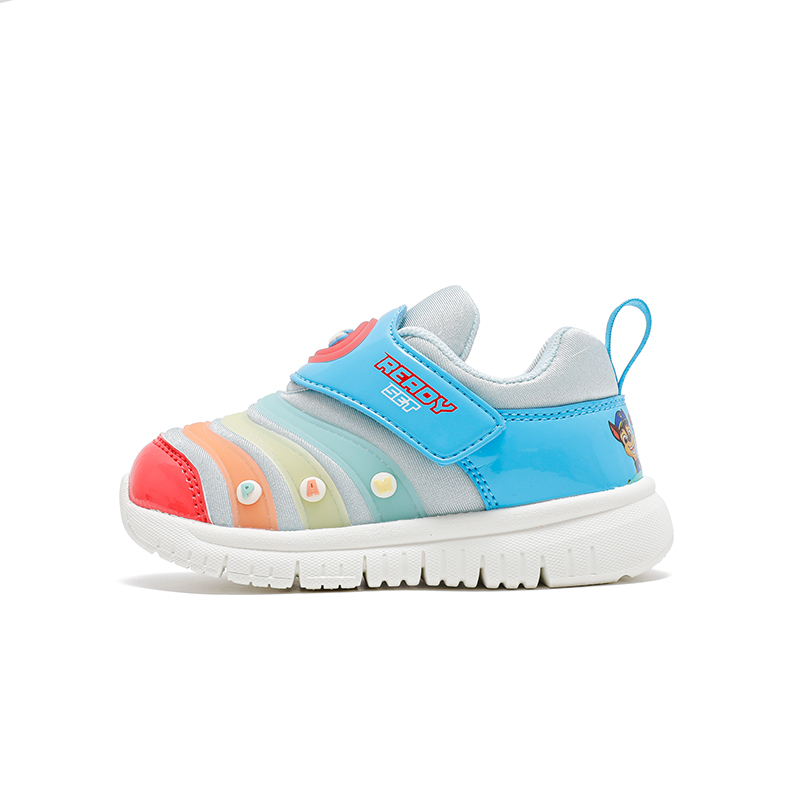 Низкие детские кроссовки для повседневной носки. Дети 3–7 лет. PAW PATROL, синий/красный
Низкие детские кроссовки для повседневной носки. Дети 3–7 лет. PAW PATROL, синий/красный