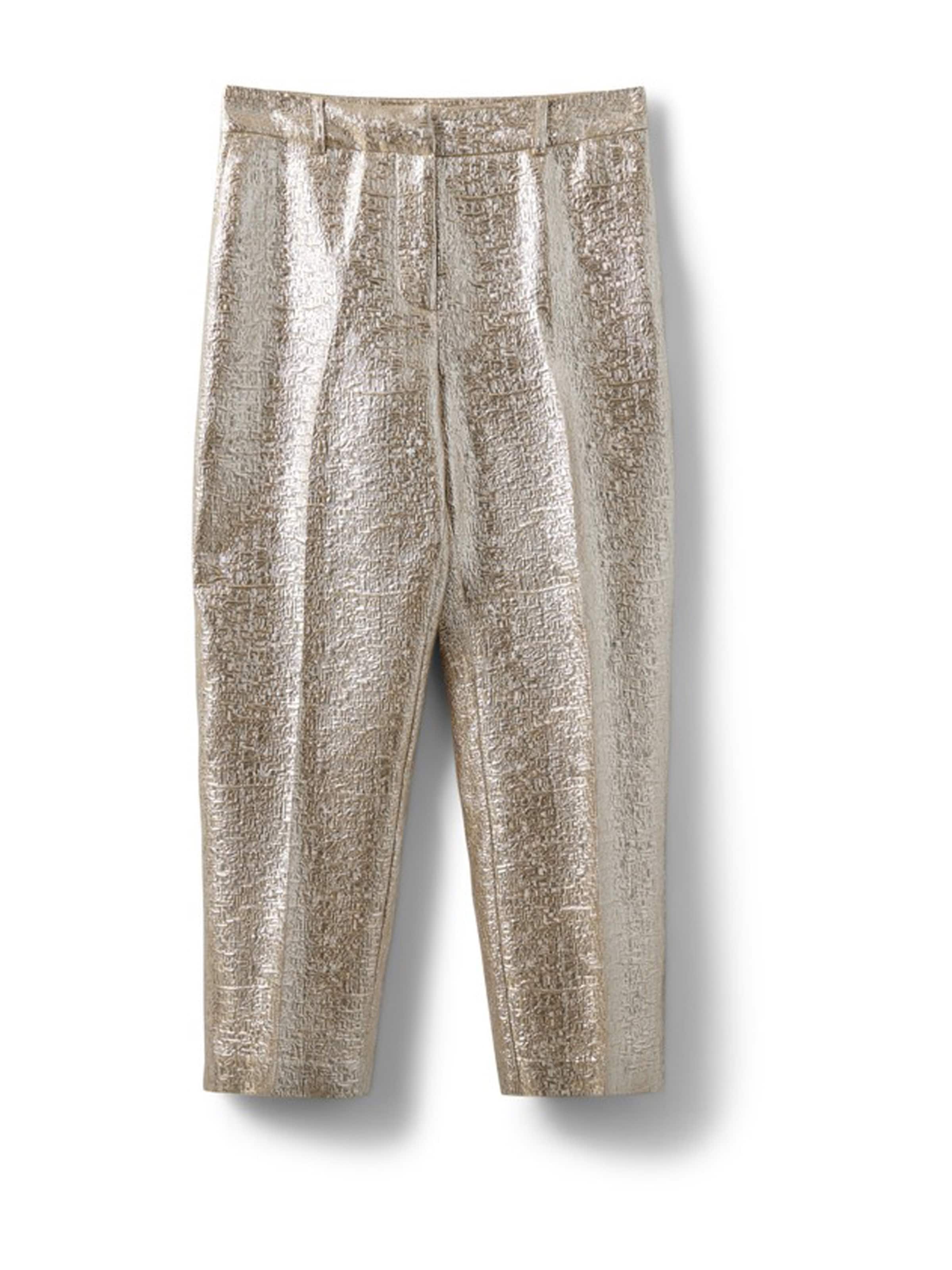 Sofie Schnoor Широкие плиссированные брюки 'CordeliaSW' в золотом цвете
Sofie Schnoor Широкие плиссированные брюки 'CordeliaSW' в золотом цвете