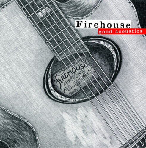 CD диск Firehouse: Good Acoustics
CD диск Firehouse: Good Acoustics