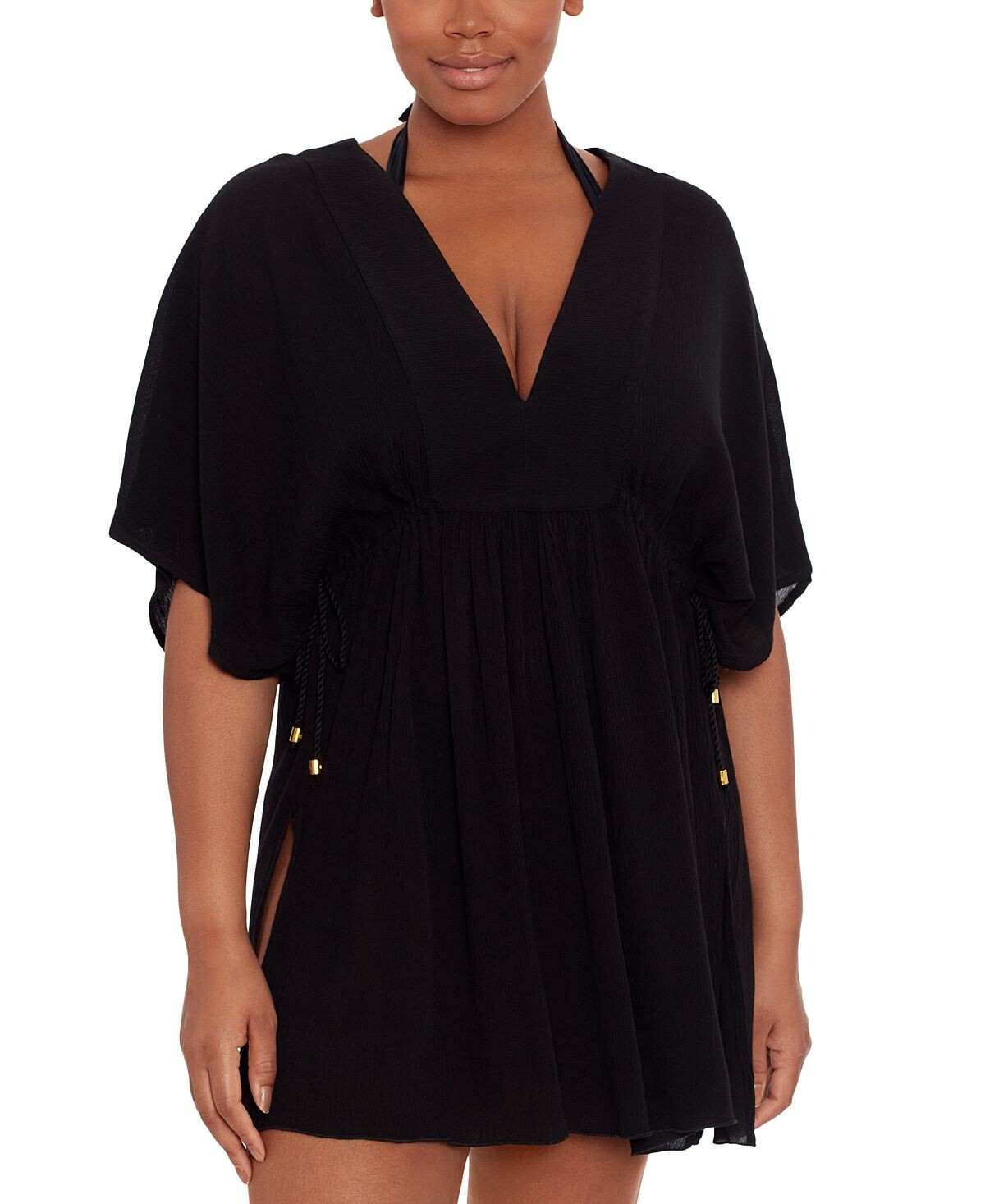 Туника lauren by ralph lauren из морщинистого вискозы Lauren Ralph Lauren, черный
Туника lauren by ralph lauren из морщинистого вискозы Lauren Ralph Lauren, черный