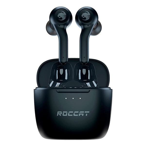 Беспроводные Bluetooth наушники ROCCAT Syn Buds Air, чёрный
Беспроводные Bluetooth наушники ROCCAT Syn Buds Air, чёрный