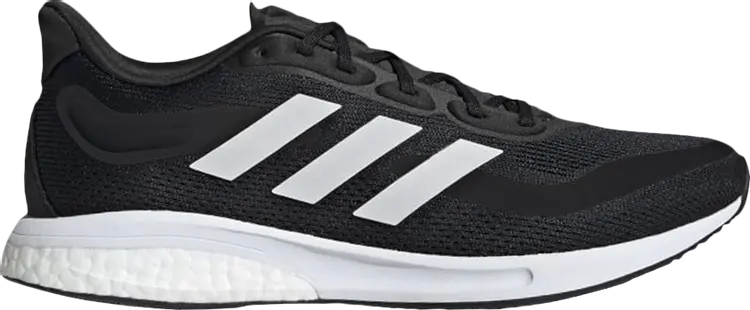 Кроссовки Adidas Supernova, черный
Кроссовки Adidas Supernova, черный