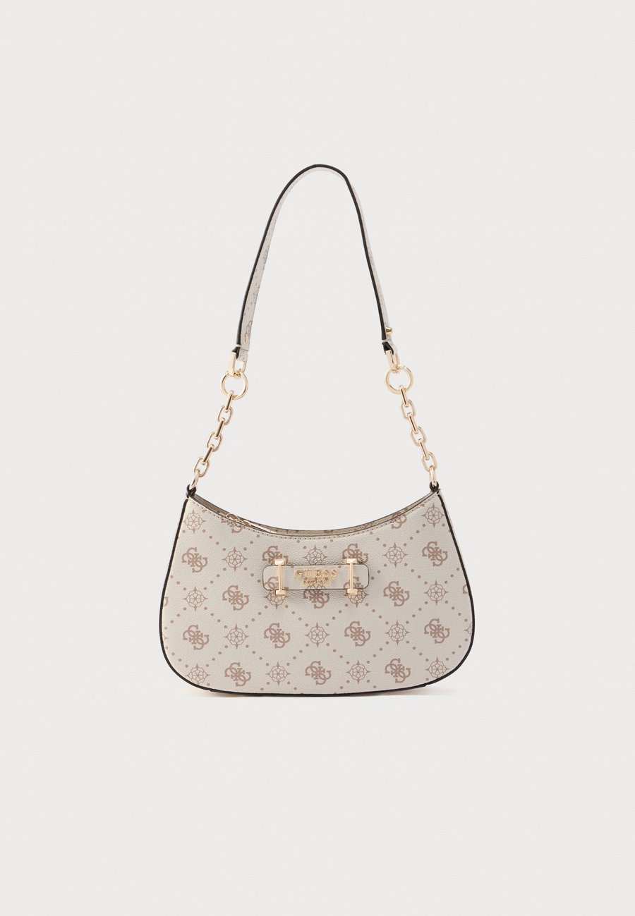 Сумка Guess CARRIE LOGO TOP ZIP BAG, Vanilla/Beige
Сумка Guess CARRIE LOGO TOP ZIP BAG, Vanilla/Beige