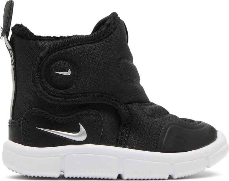 Кроссовки Nike Novice Boot TD 'Black White', черный
Кроссовки Nike Novice Boot TD 'Black White', черный