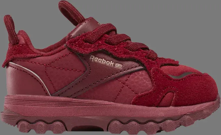 Кроссовки cardi b x classic leather toddler 'triathlon red' Reebok, красный, Красный;коричневый, Кроссовки cardi b x classic leather toddler 'triathlon red' Reebok, красный 
Кроссовки cardi b x classic leather toddler 'triathlon red' Reebok, красный, Красный;коричневый, Кроссовки cardi b x classic leather toddler 'triathlon red' Reebok, красный