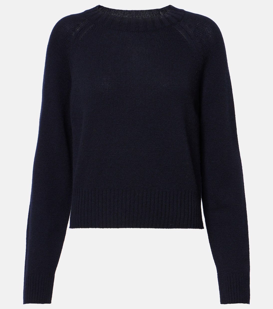 Кашемировый свитер Jardin des Orangers, темно-синий
Кашемировый свитер Jardin des Orangers, темно-синий