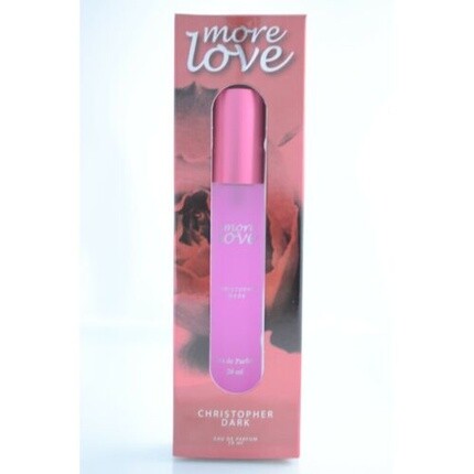 Christopher Dark Woman More Love парфюмированная вода 20мл
Christopher Dark Woman More Love парфюмированная вода 20мл