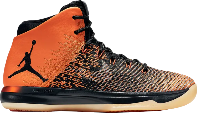 Кроссовки Air Jordan 31 Shattered Backboard, оранжевый
Кроссовки Air Jordan 31 Shattered Backboard, оранжевый