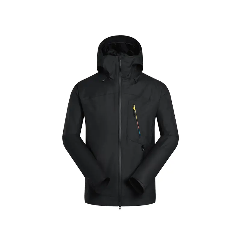 Куртка 3in1 down unisex SALOMON, черный
Куртка 3in1 down unisex SALOMON, черный