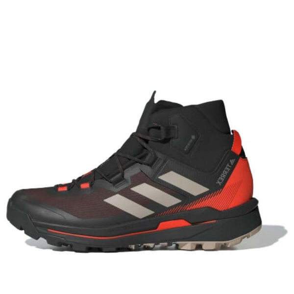 Кроссовки terrex skychaser tech gore tex Adidas, черный
Кроссовки terrex skychaser tech gore tex Adidas, черный