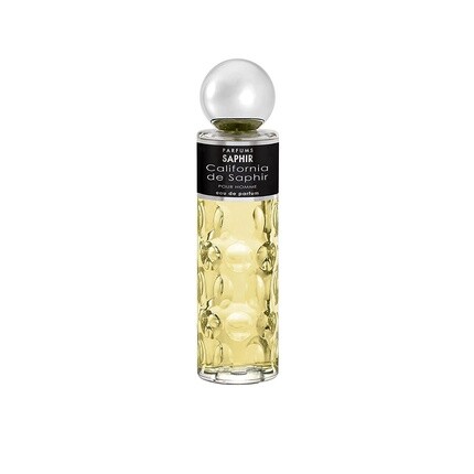 PARFUMS SAPHIR California парфюмированная вода для мужчин 200мл
PARFUMS SAPHIR California парфюмированная вода для мужчин 200мл