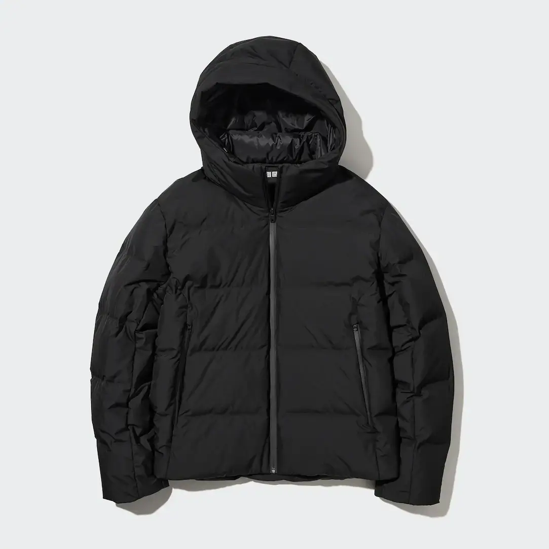 Куртка Uniqlo пуховая с капюшоном Uniqlo, 09 черный
Куртка Uniqlo пуховая с капюшоном Uniqlo, 09 черный