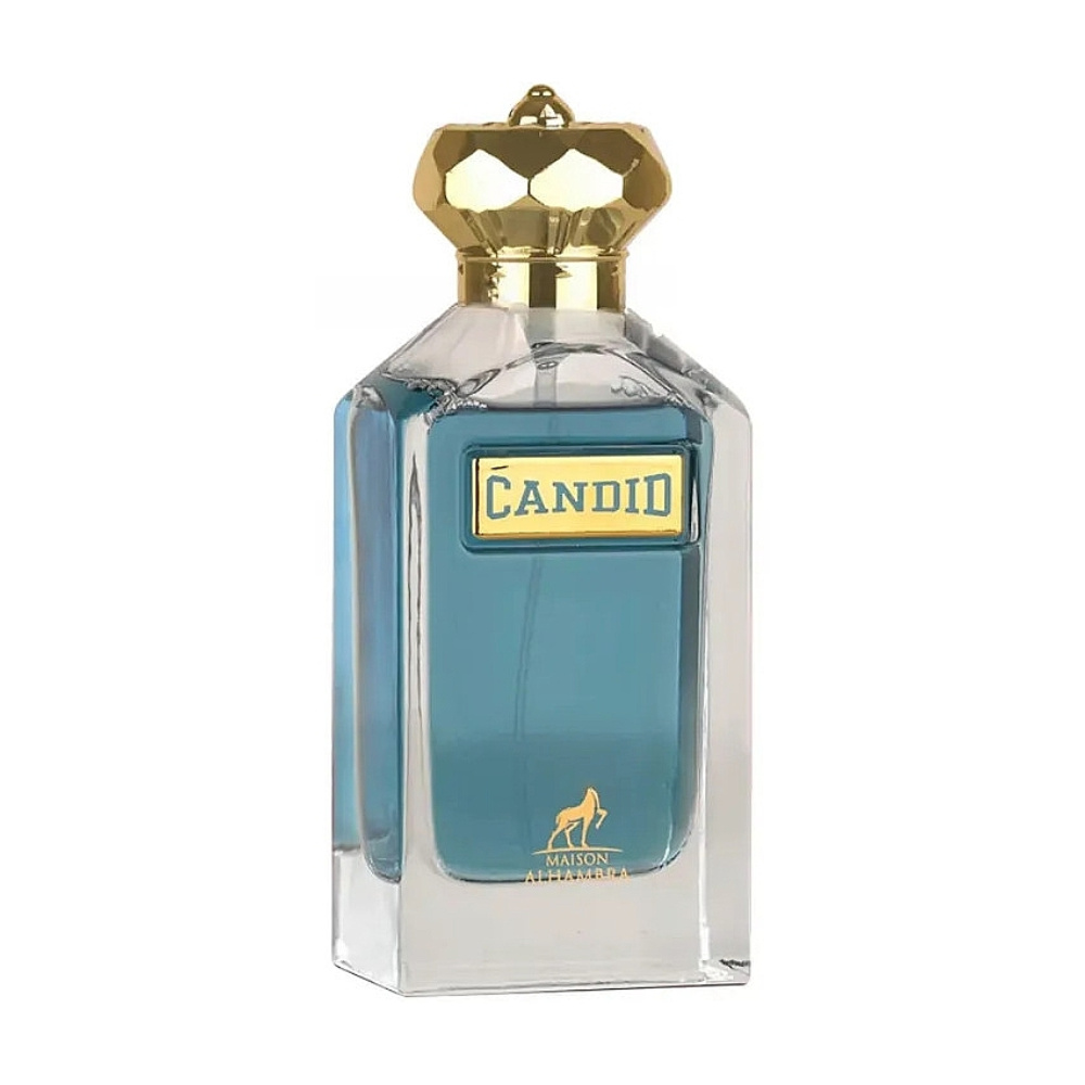 Парфюмерная вода Maison Alhambra So Candid Pour Homme
Парфюмерная вода Maison Alhambra So Candid Pour Homme