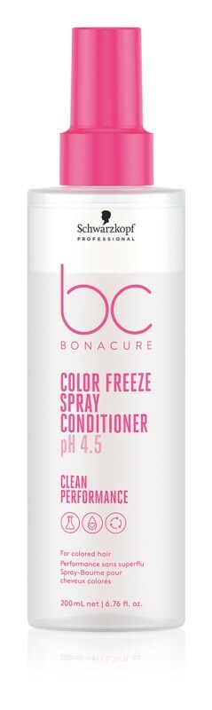 Несмываемый кондиционер для окрашенных волос Schwarzkopf Professional BC Bonacure Color Freeze
Несмываемый кондиционер для окрашенных волос Schwarzkopf Professional BC Bonacure Color Freeze