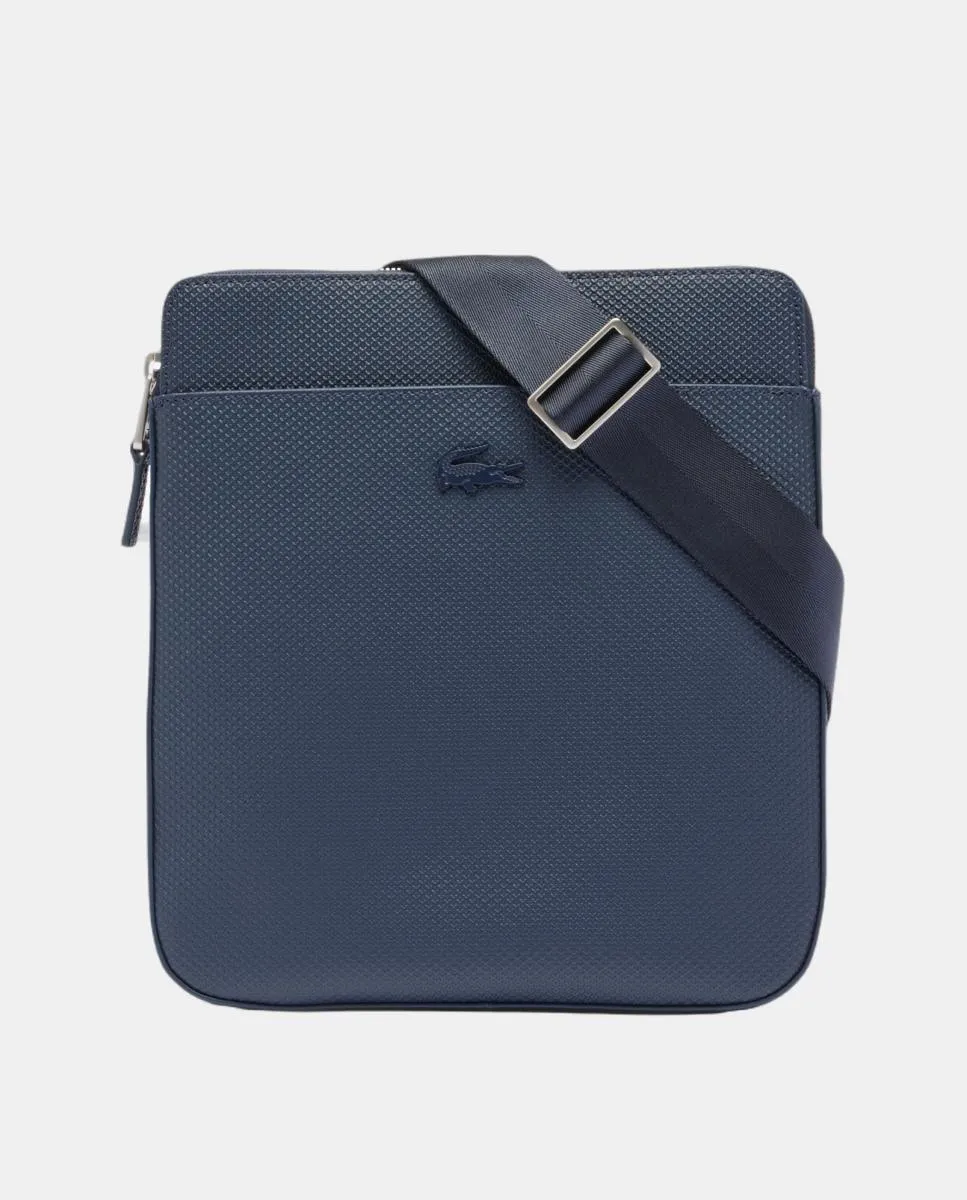 Сумка на плечо Chantaco из кожи Lacoste, темно-синий
Сумка на плечо Chantaco из кожи Lacoste, темно-синий