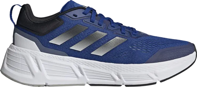 Кроссовки Adidas Questar 'Royal Blue Grey', синий
Кроссовки Adidas Questar 'Royal Blue Grey', синий