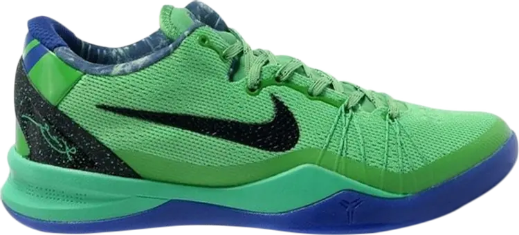 Кроссовки Nike Kobe 8 System Elite GC 'Superhero', зеленый
Кроссовки Nike Kobe 8 System Elite GC 'Superhero', зеленый