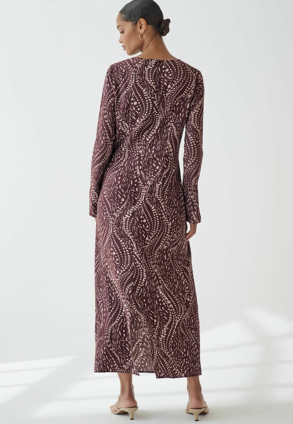 Платье макси TWIST WAIST MIDI REGULAR FIT Next, красный
Платье макси TWIST WAIST MIDI REGULAR FIT Next, красный