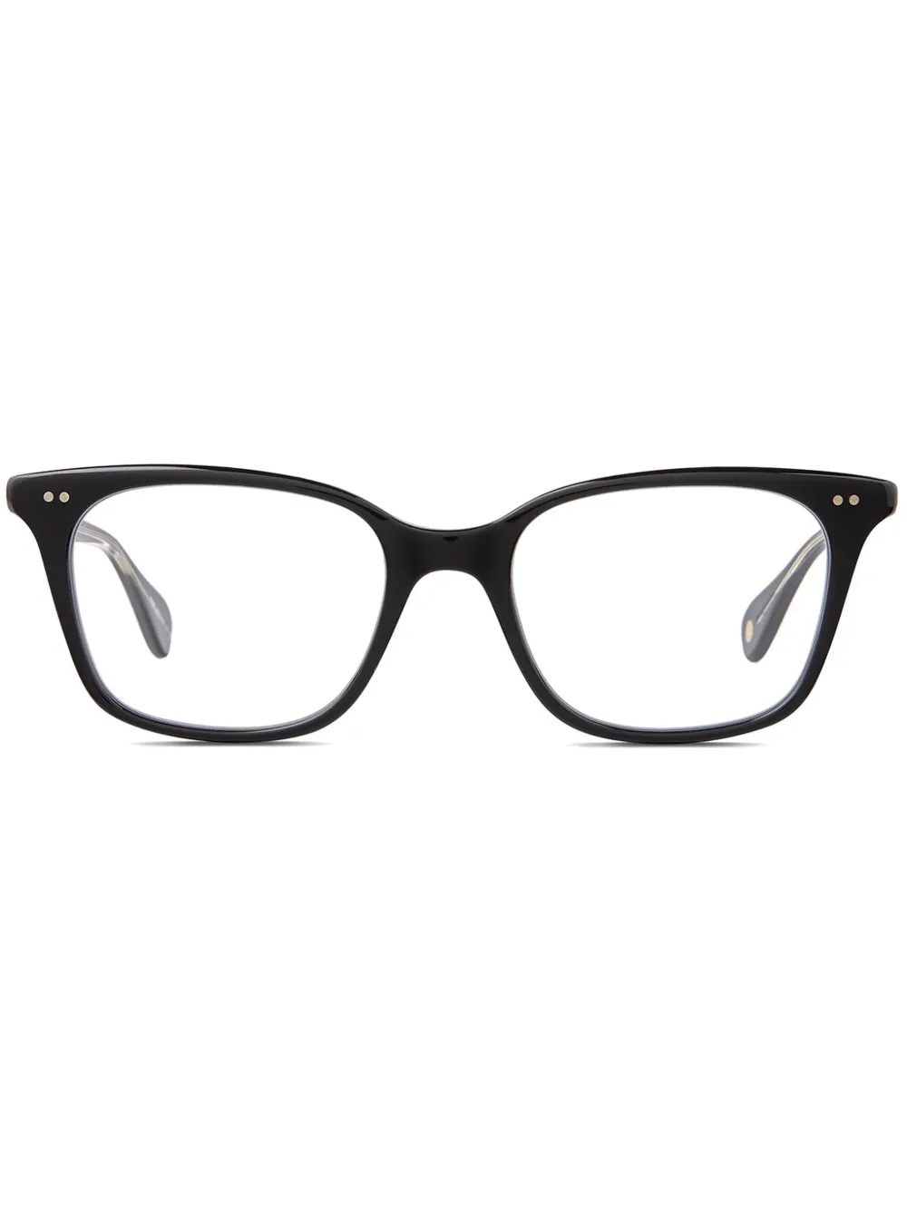 Очки Monarch Garrett Leight, черный
Очки Monarch Garrett Leight, черный