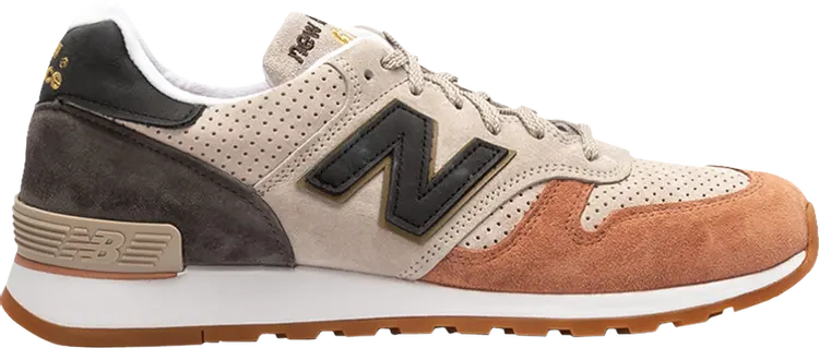 Кроссовки New Balance 670 Made in England 'Year Of The Rat', загар
Кроссовки New Balance 670 Made in England 'Year Of The Rat', загар