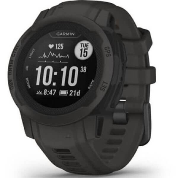 Умные часы Garmin Instinct 2S, графит, Черный, Умные часы Garmin Instinct 2S, графит
Умные часы Garmin Instinct 2S, графит, Черный, Умные часы Garmin Instinct 2S, графит