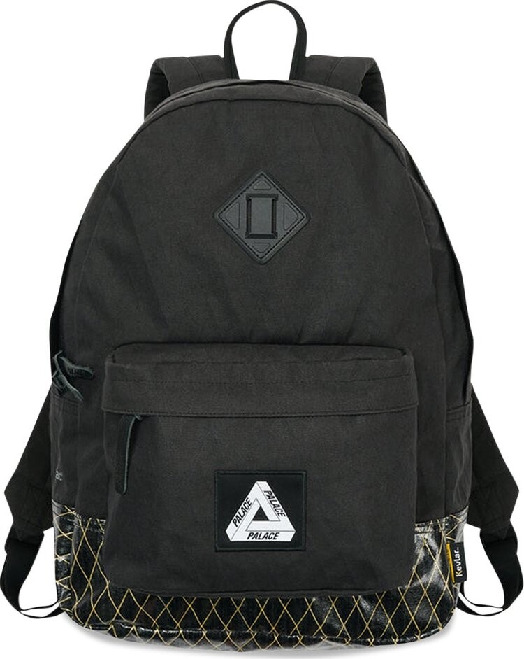 Рюкзак Palace X-Pac Cotton Canvas Backpack Black, черный
Рюкзак Palace X-Pac Cotton Canvas Backpack Black, черный