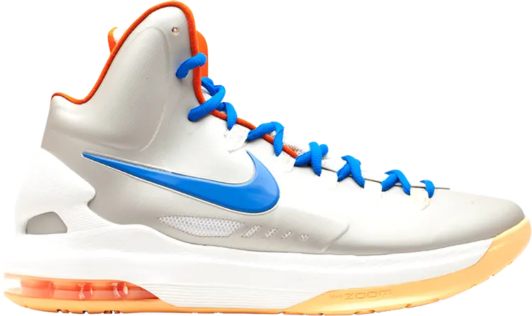 Кроссовки Nike KD 5 'Birch', загар
Кроссовки Nike KD 5 'Birch', загар